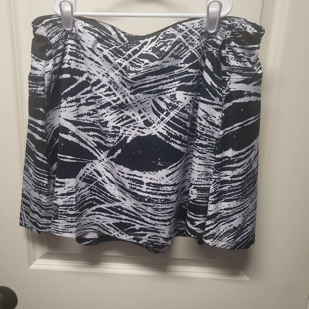 Tennis/golf skort